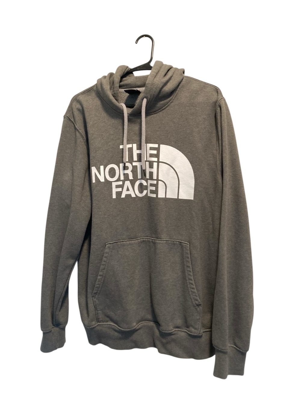 The north face men’s medium hoodie